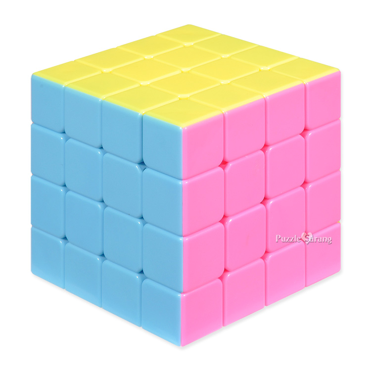 4x4 두뇌개발 큐브