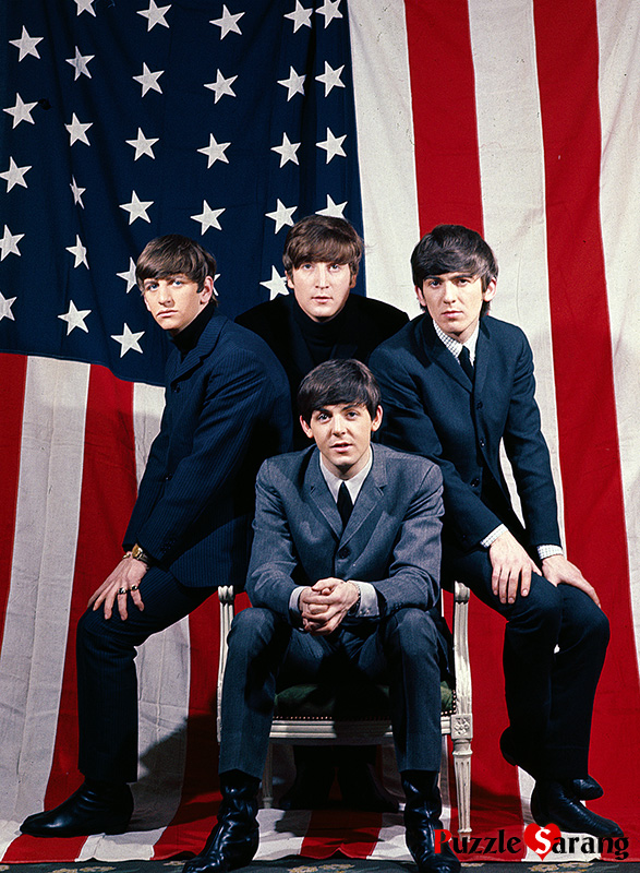 비틀즈 인 아메리카