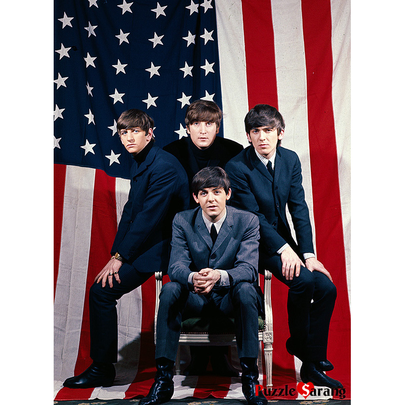 비틀즈 인 아메리카