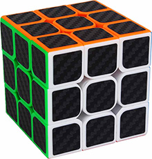 3x3 블랙 큐브