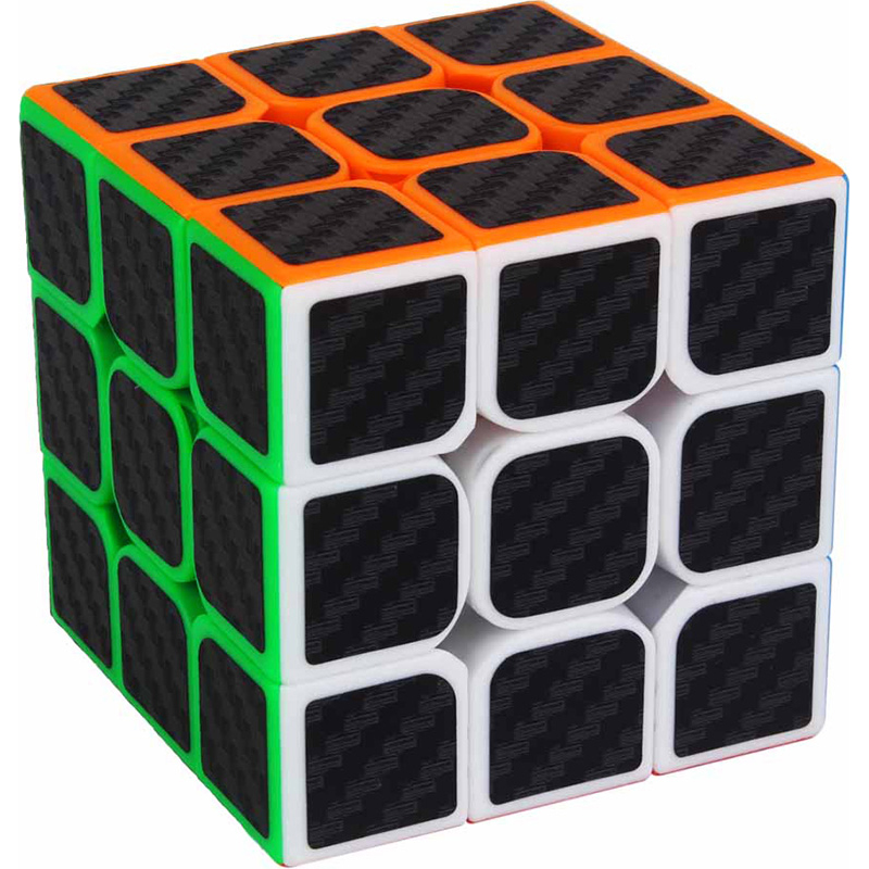 3x3 블랙 큐브