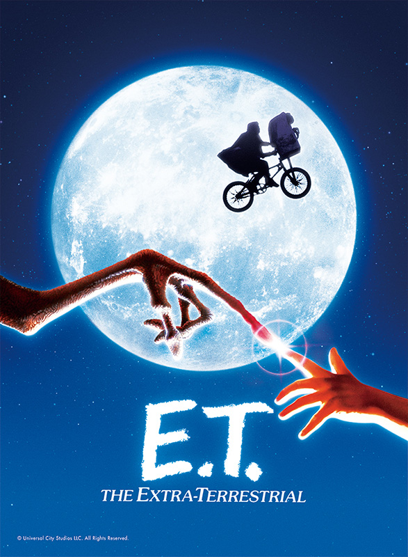 E.T. - 만남